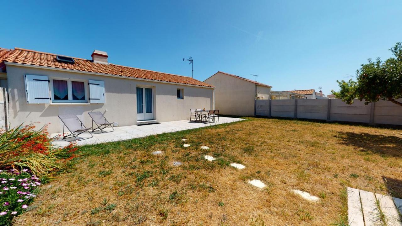 Villa L'Atlantique Сент-Илер-де-Рье Экстерьер фото