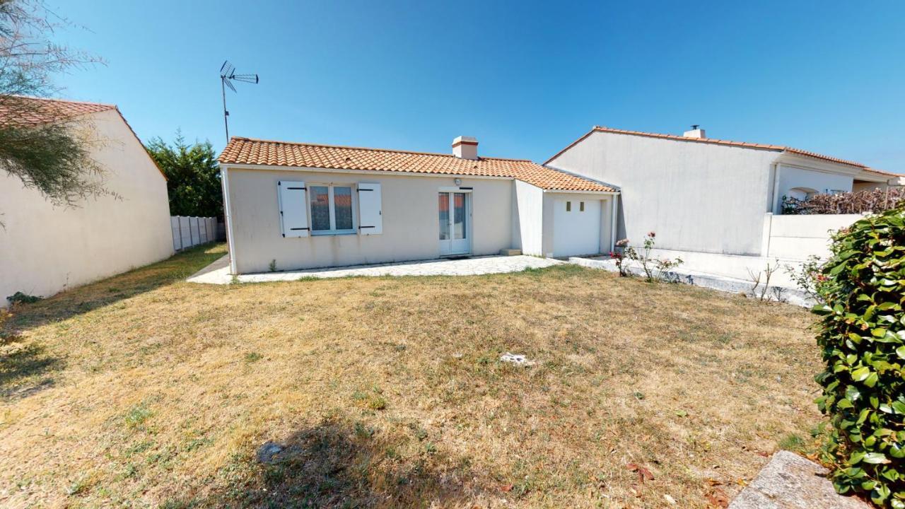 Villa L'Atlantique Сент-Илер-де-Рье Экстерьер фото