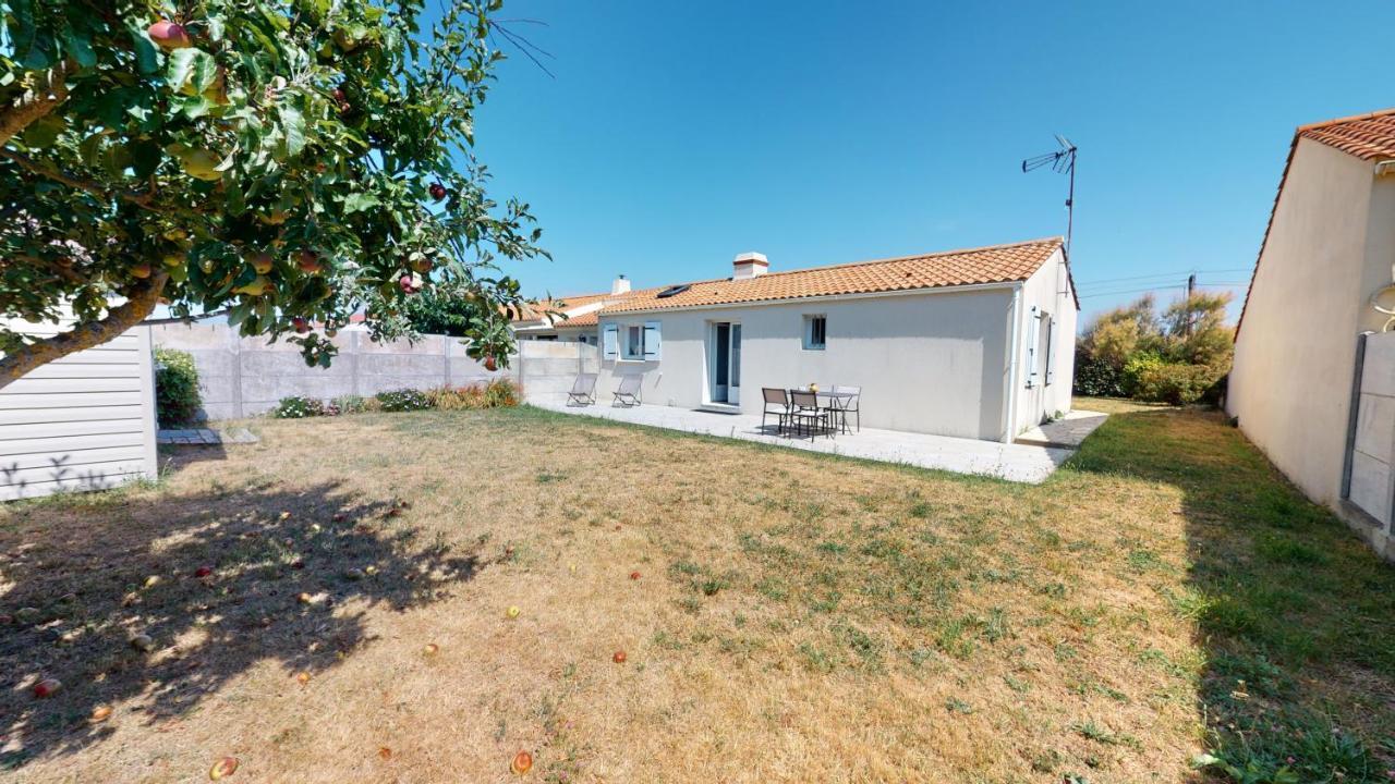 Villa L'Atlantique Сент-Илер-де-Рье Экстерьер фото