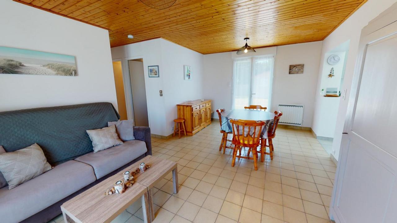Villa L'Atlantique Сент-Илер-де-Рье Экстерьер фото