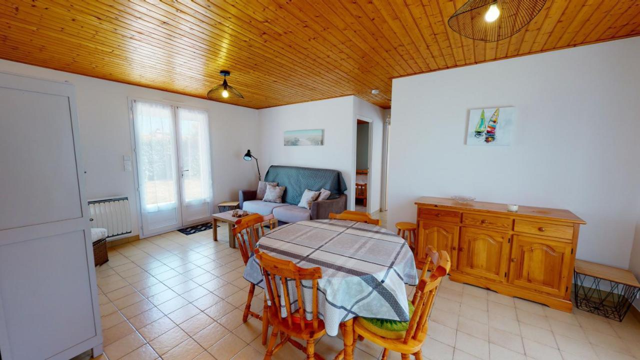 Villa L'Atlantique Сент-Илер-де-Рье Экстерьер фото