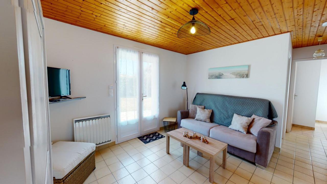 Villa L'Atlantique Сент-Илер-де-Рье Экстерьер фото