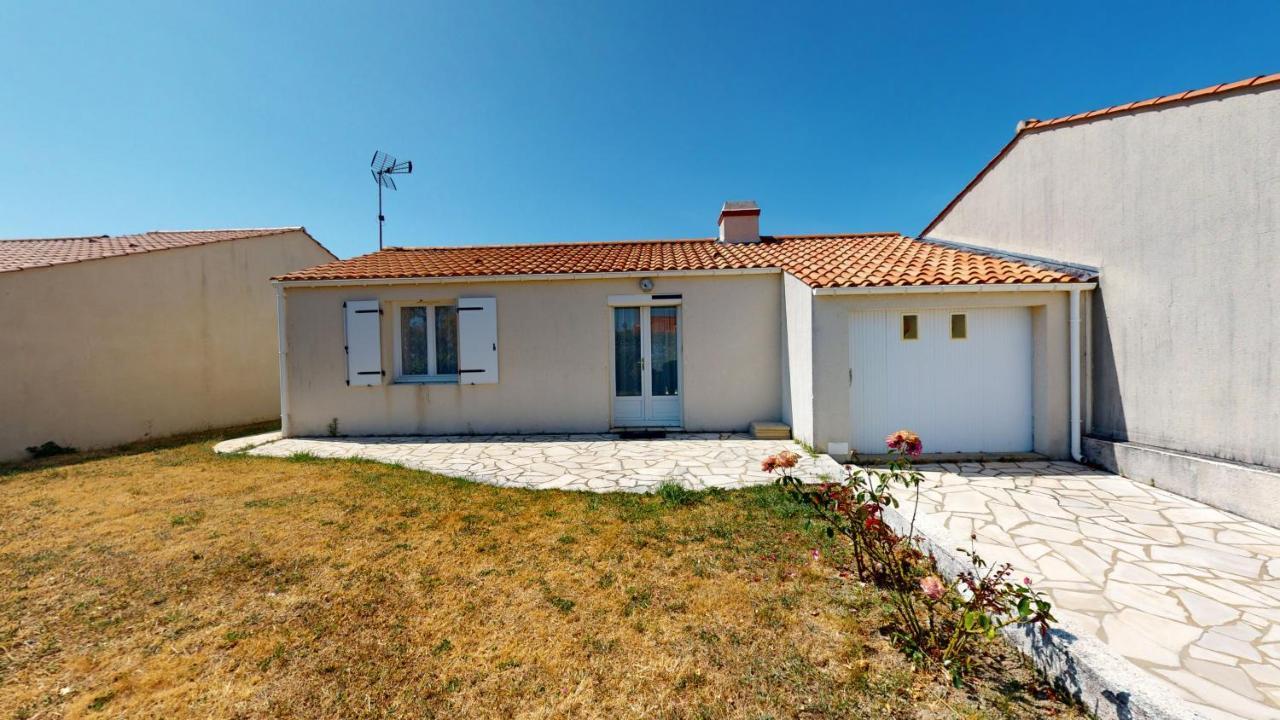 Villa L'Atlantique Сент-Илер-де-Рье Экстерьер фото