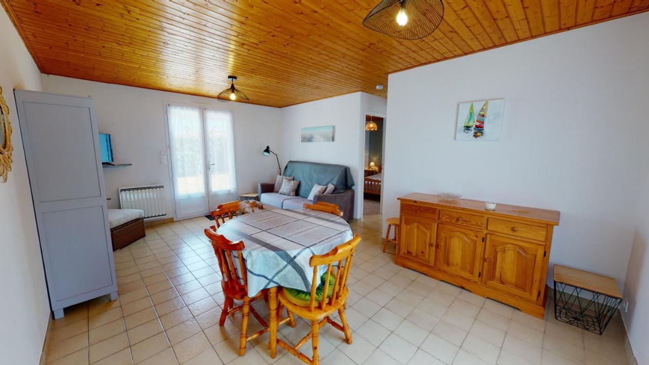 Villa L'Atlantique Сент-Илер-де-Рье Экстерьер фото