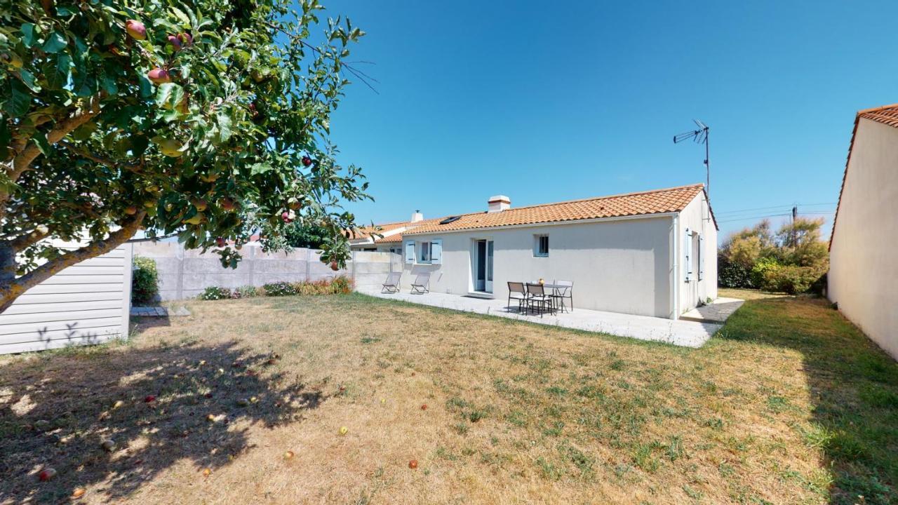 Villa L'Atlantique Сент-Илер-де-Рье Экстерьер фото
