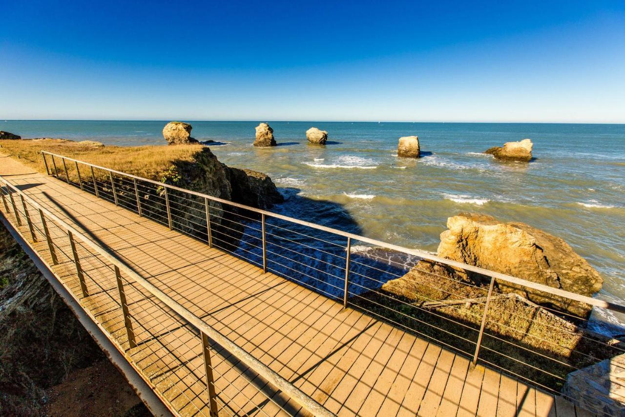 Villa L'Atlantique Сент-Илер-де-Рье Экстерьер фото